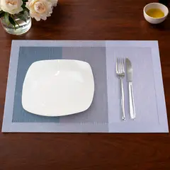 NAUTICA - Individual de mesa Home 45x30cm degrade azul