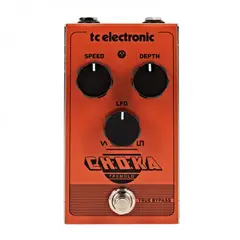 TC ELECTRONIC - Pedal de Guitarra Choka Tremolo