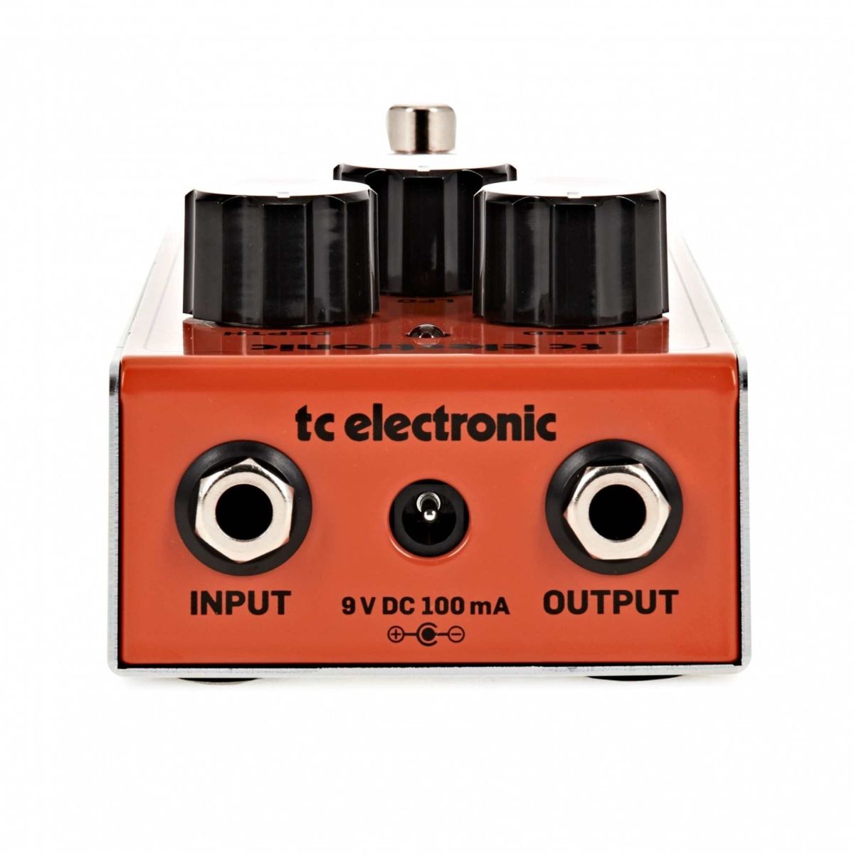 TC ELECTRONIC - Pedal de Guitarra Choka Tremolo TC ELECTRONIC