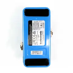 TC ELECTRONIC - Pedal de guitarra Mini Delay Flashback