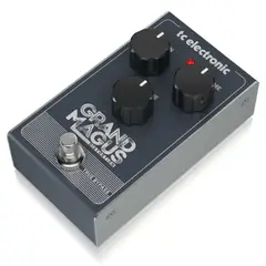 TC ELECTRONIC - Pedal Distorsión para guitarra Grand Magus