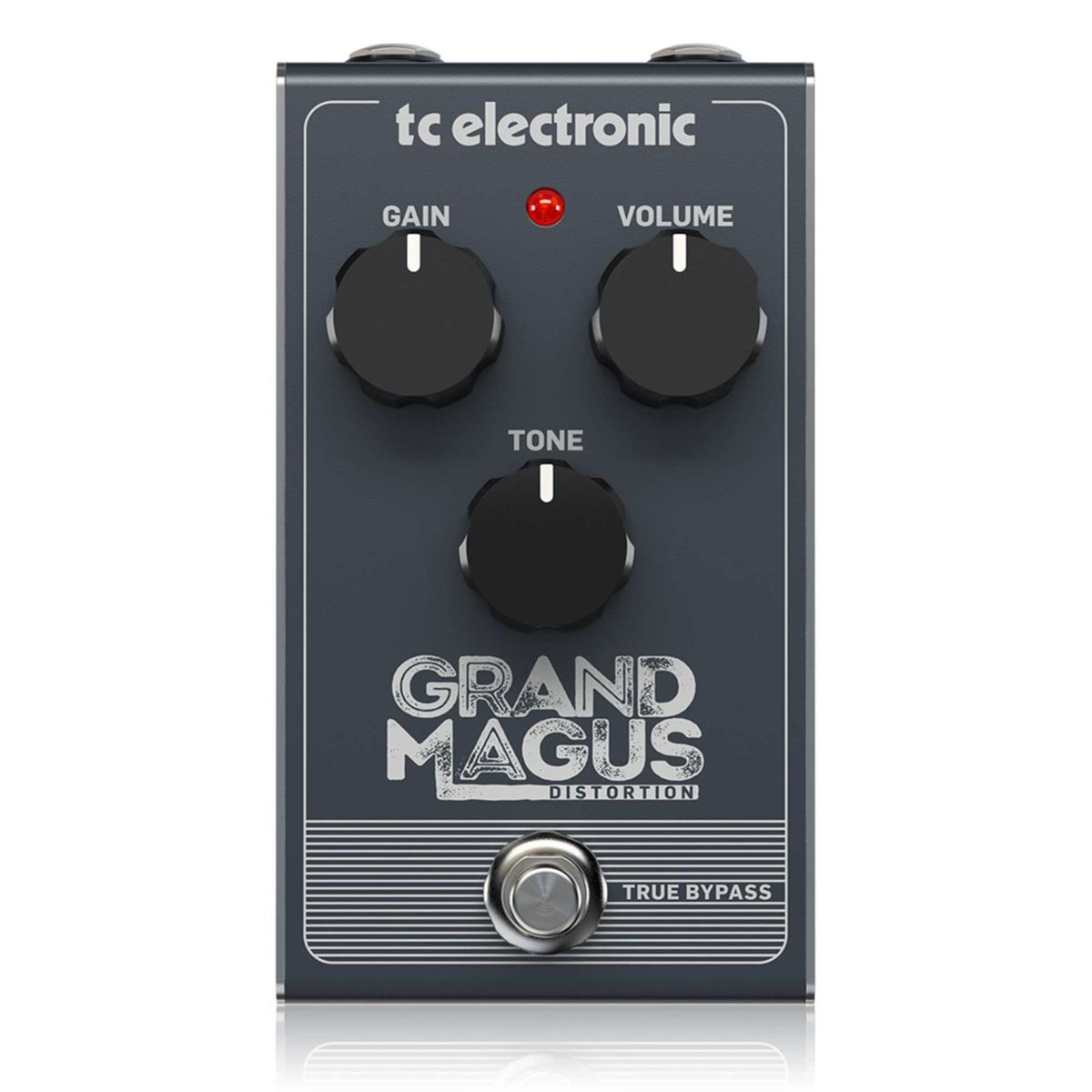 TC ELECTRONIC - Pedal Distorsión para guitarra TC ELECTRONIC Grand Magus