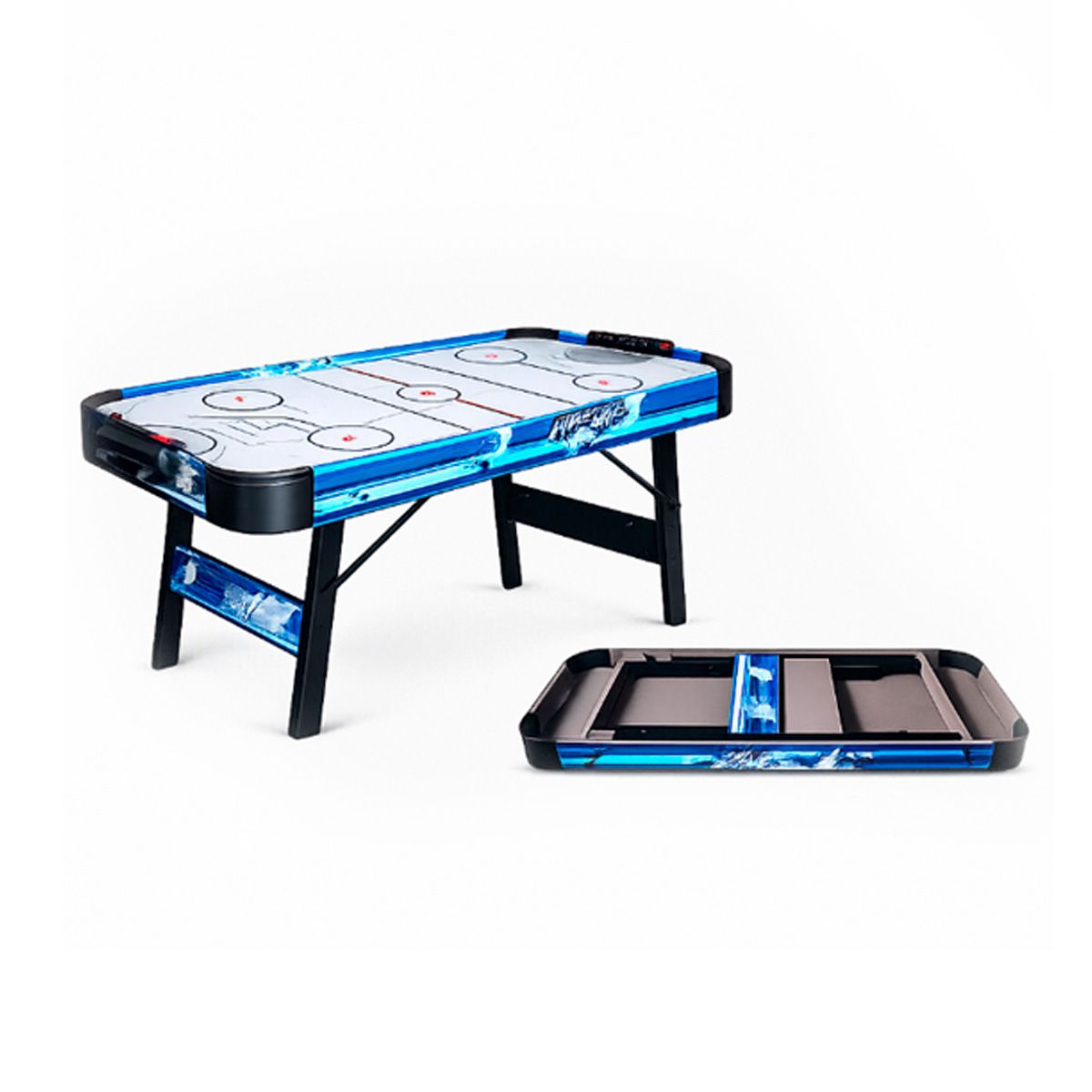 SDFIT - Mesa de Air Hockey Tri-Lam 120 cm Plegable – TSUA-4824F