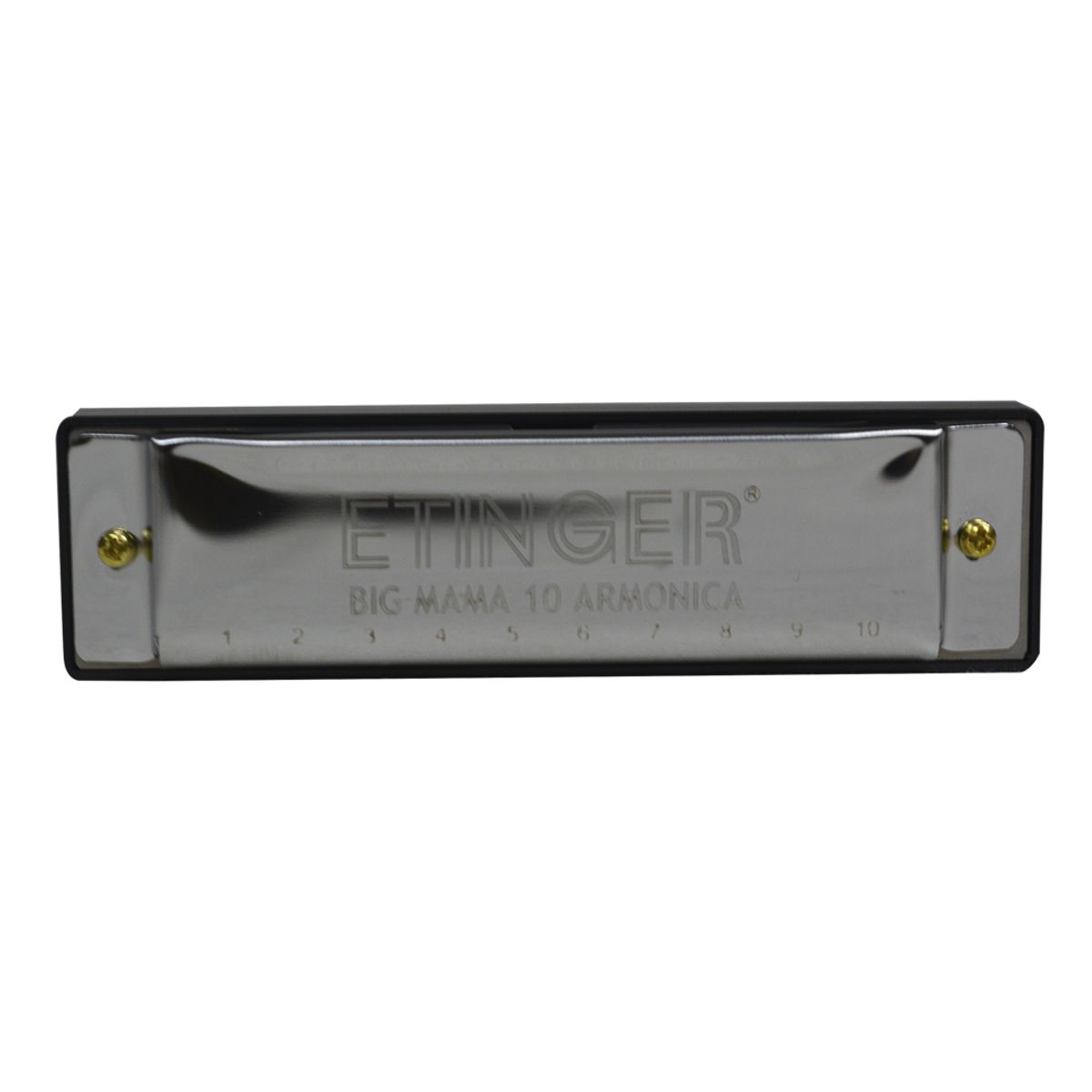 ETINGER - ARMONICA BLUES 10 NOTA C BIG MAMA  ETINGER