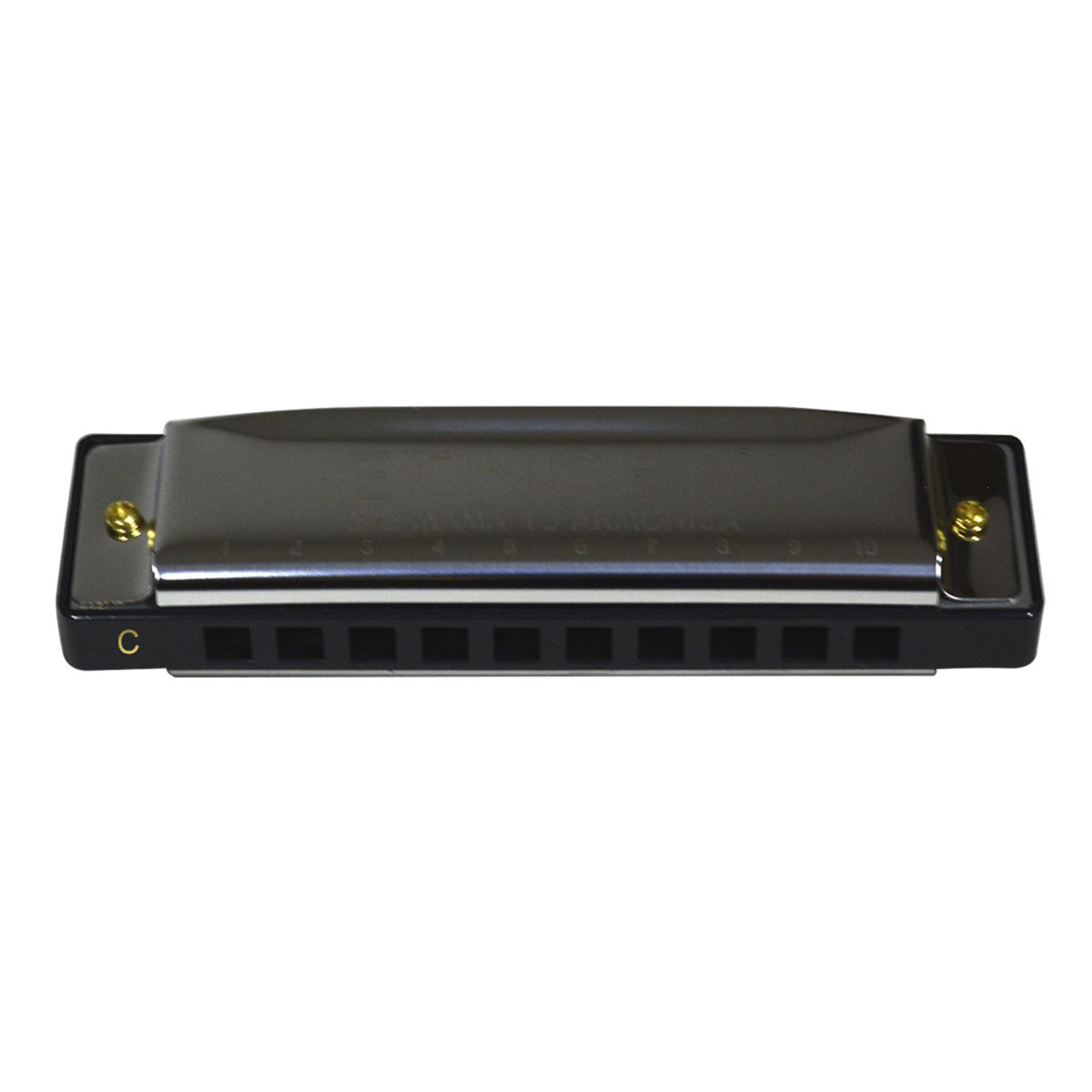 ETINGER - ARMONICA BLUES 10 NOTA C BIG MAMA  ETINGER