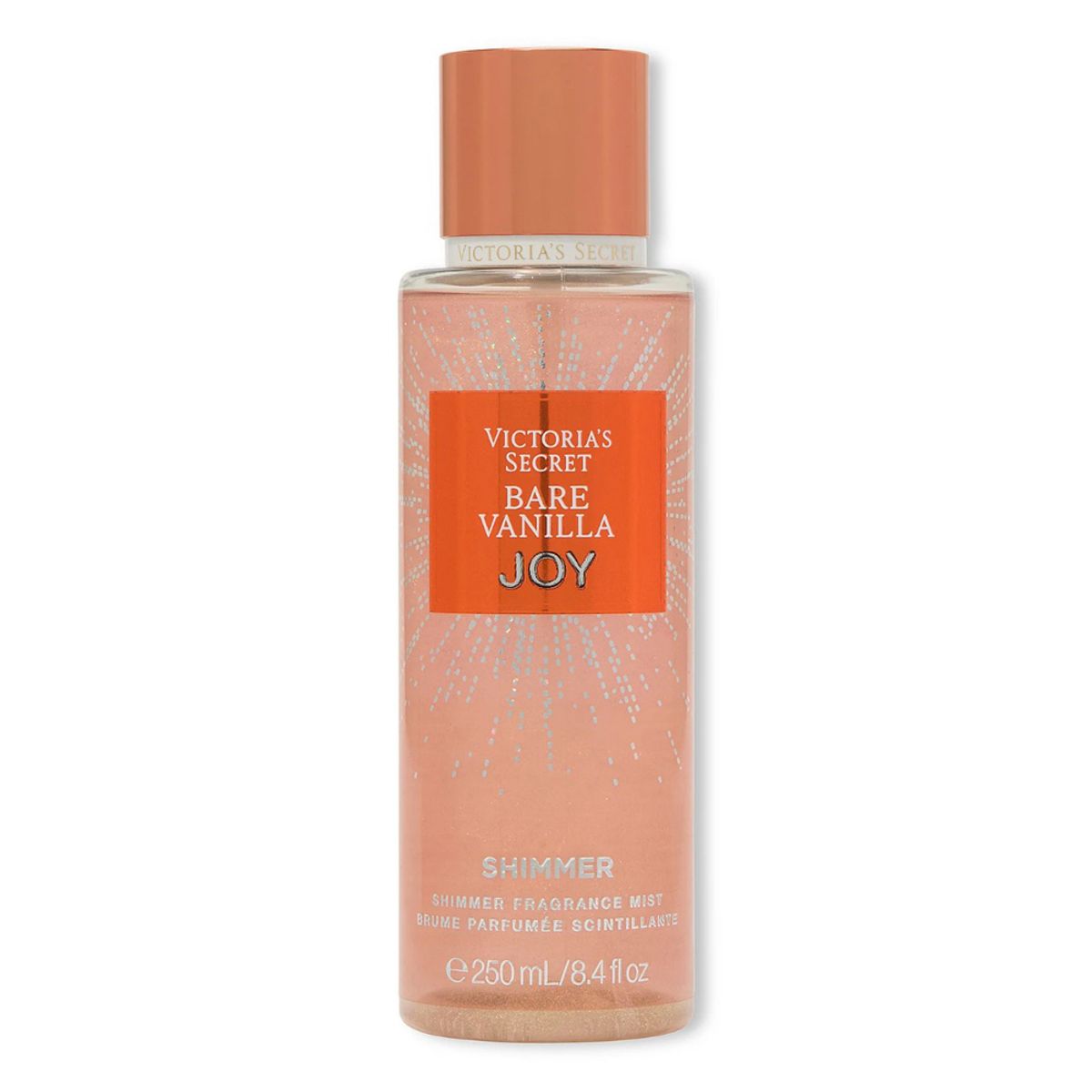 VICTORIA'S SECRET - Bare Vanilla Joy Shimmer Fragrance Mist - Victorias Secret