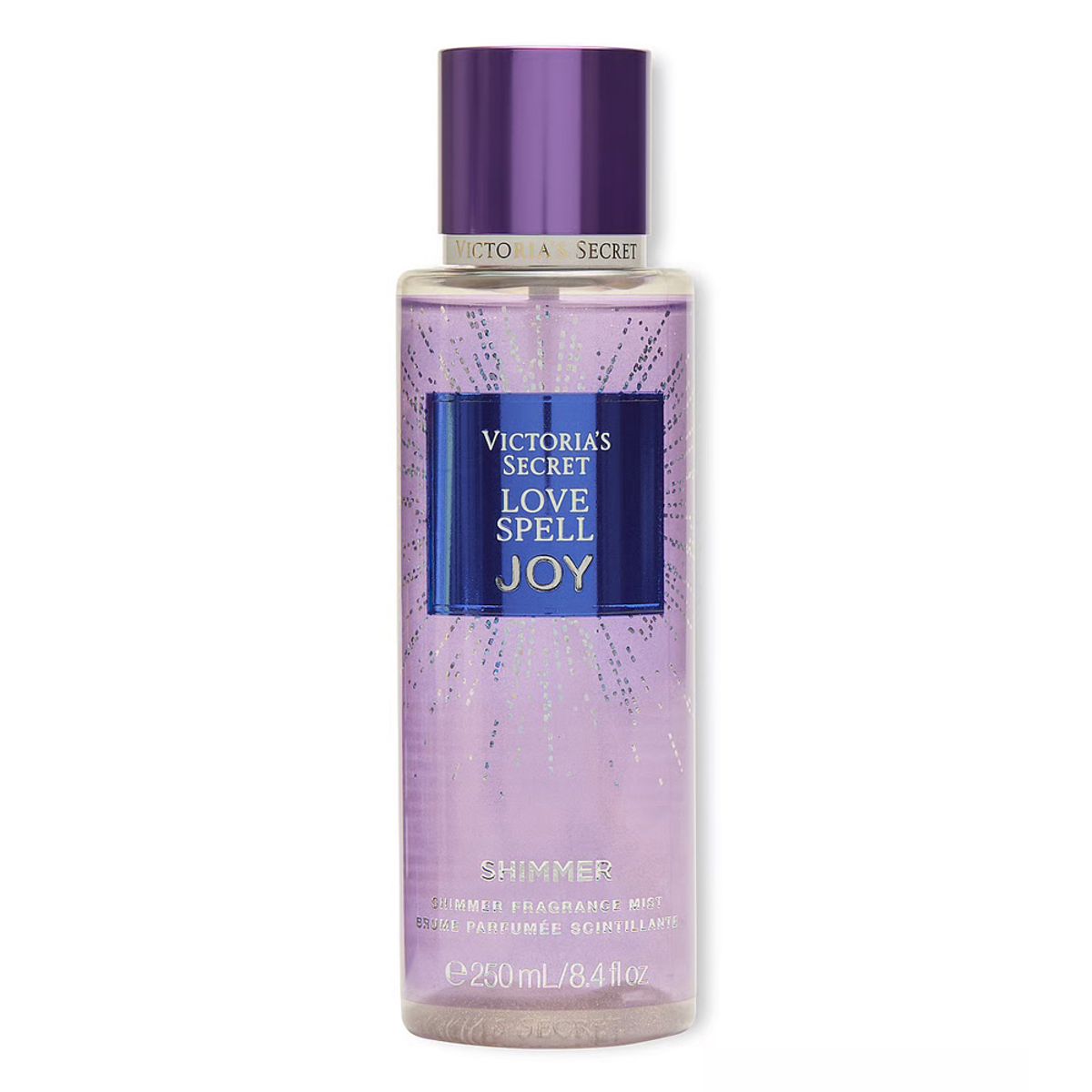 VICTORIA'S SECRET - Love Spell Joy Shimmer Fragrance Mist - Victorias Secret