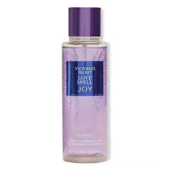 VICTORIA'S SECRET - Love Spell Joy Shimmer Fragrance Mist - Victorias Secret