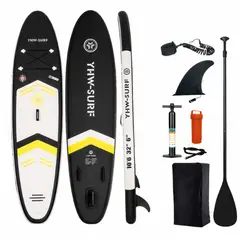 GENERICO - Stand Up Paddle Para Adultos Sup Vibrant 10,5 Pies Inflable