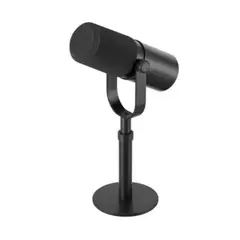 BOYA - Castmic P60D Micrófono Escritorio Dinámico Híbrido