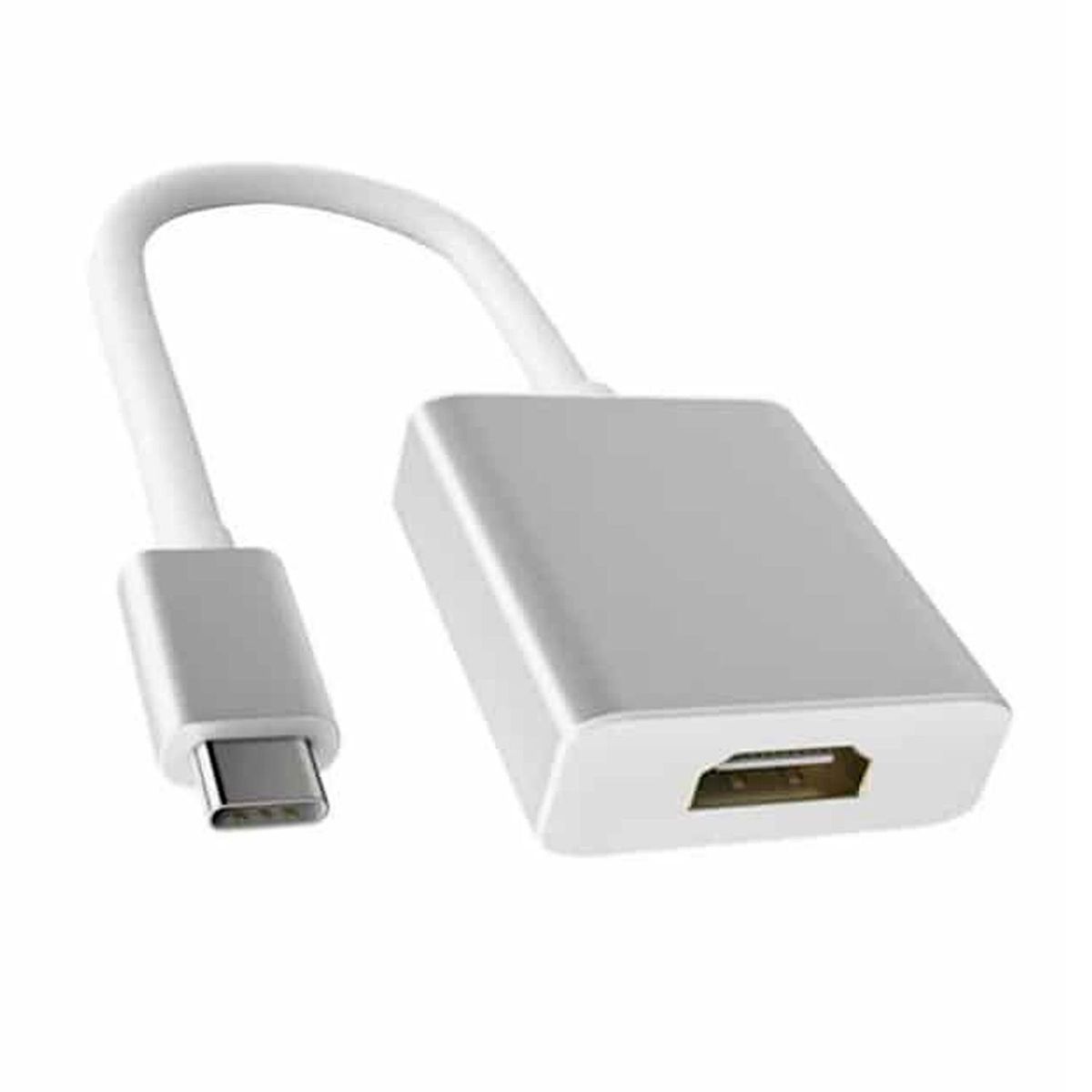 GENERICO - Adaptador USB C a HDMI Teknitek 2313