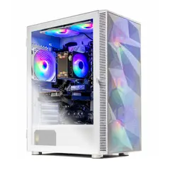 SKYTECH - DESKTOP GAMER STORM INTEL CORE I5‑14400F 16GB RAM RTX 5050 8GB