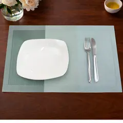NAUTICA - Individual de mesa Home 45x30cm degrade verde