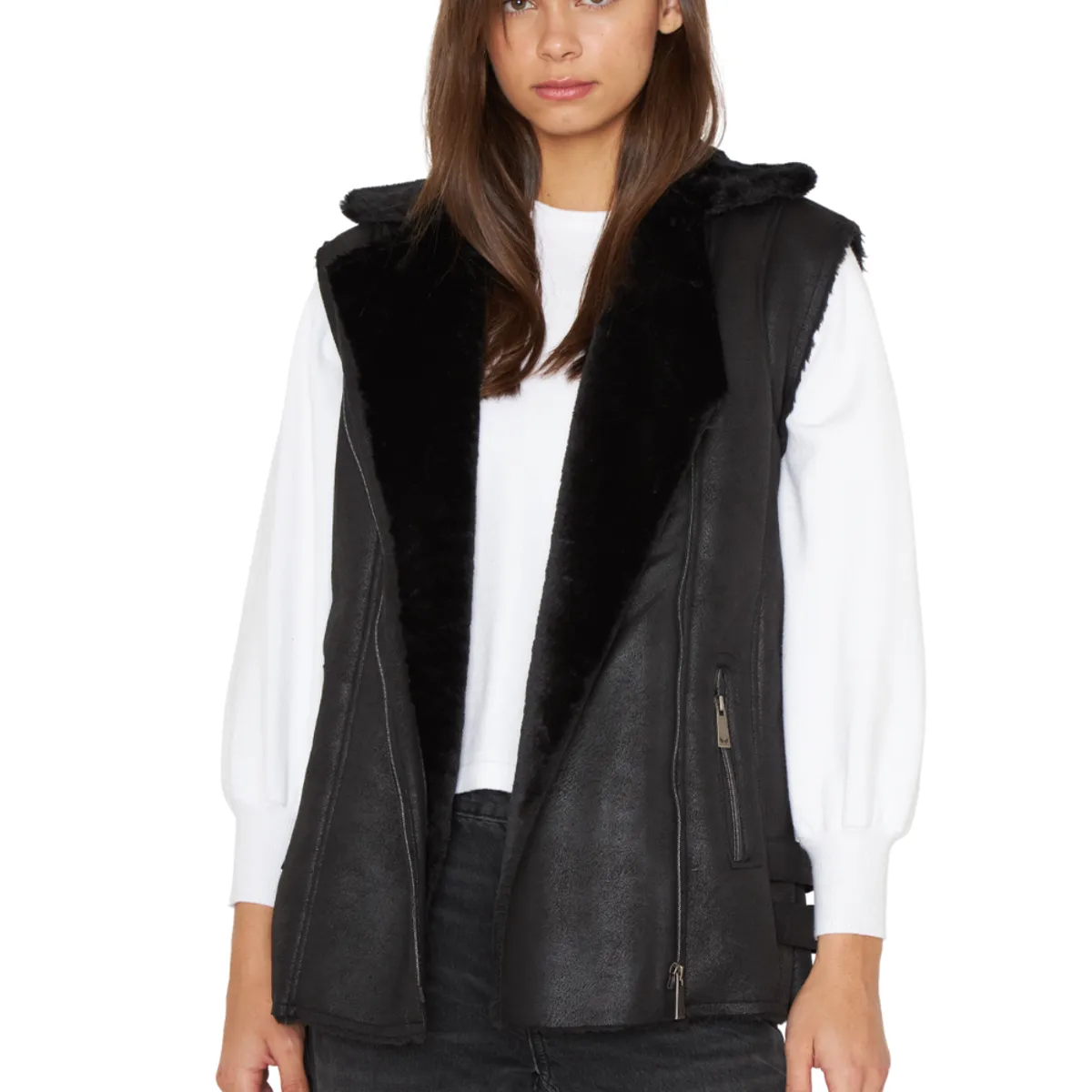 JACINTA TIENDA - Chaqueta Jackson negra Jacinta Tienda