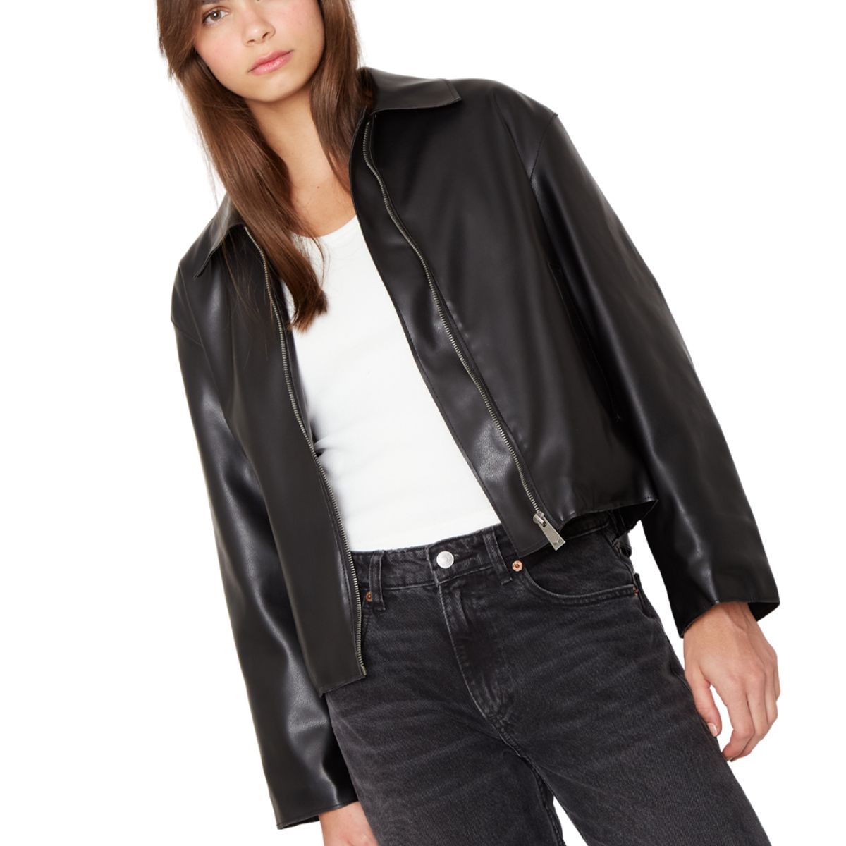 JACINTA TIENDA - Chaqueta Blake negra Jacinta Tienda