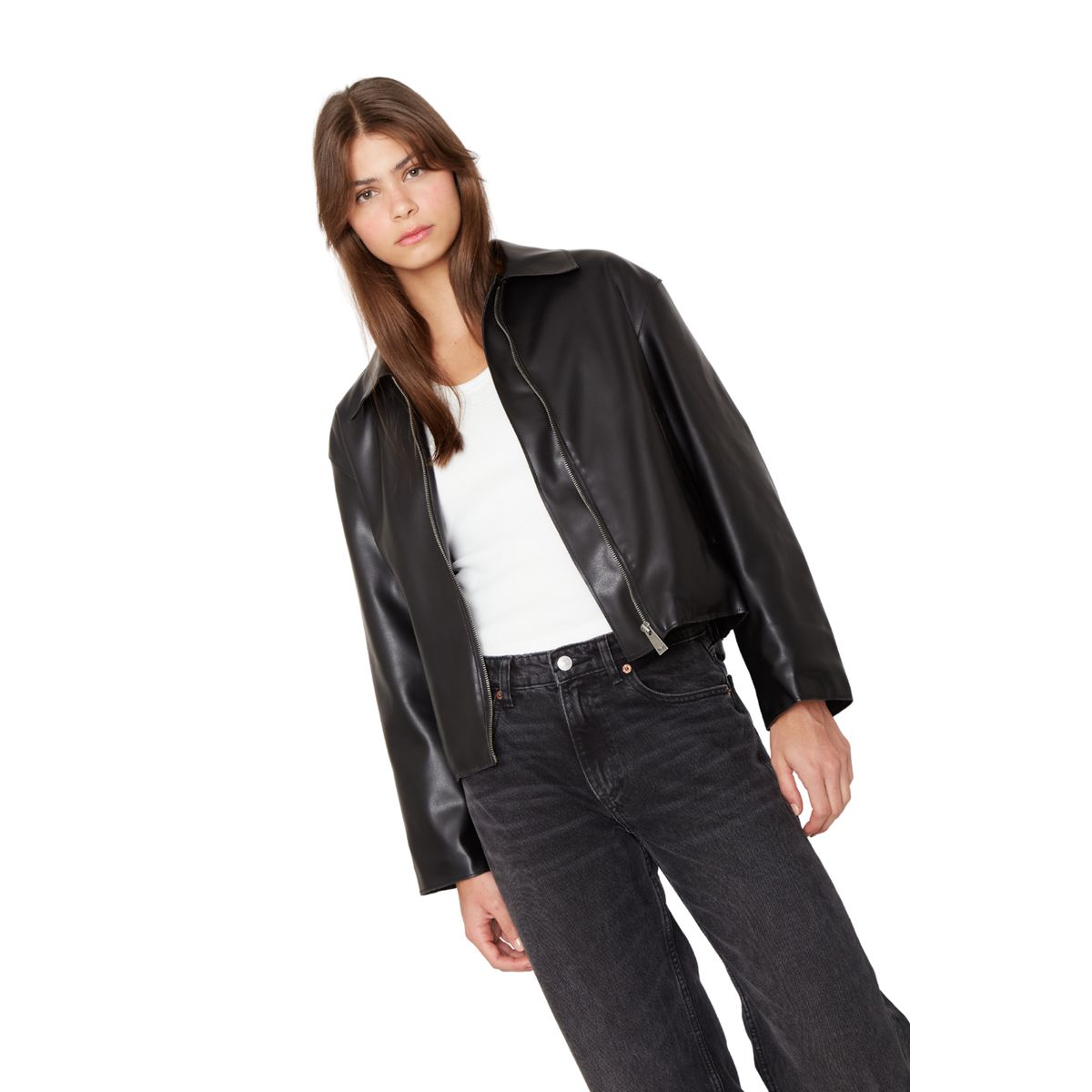 JACINTA TIENDA - Chaqueta Blake negra Jacinta Tienda