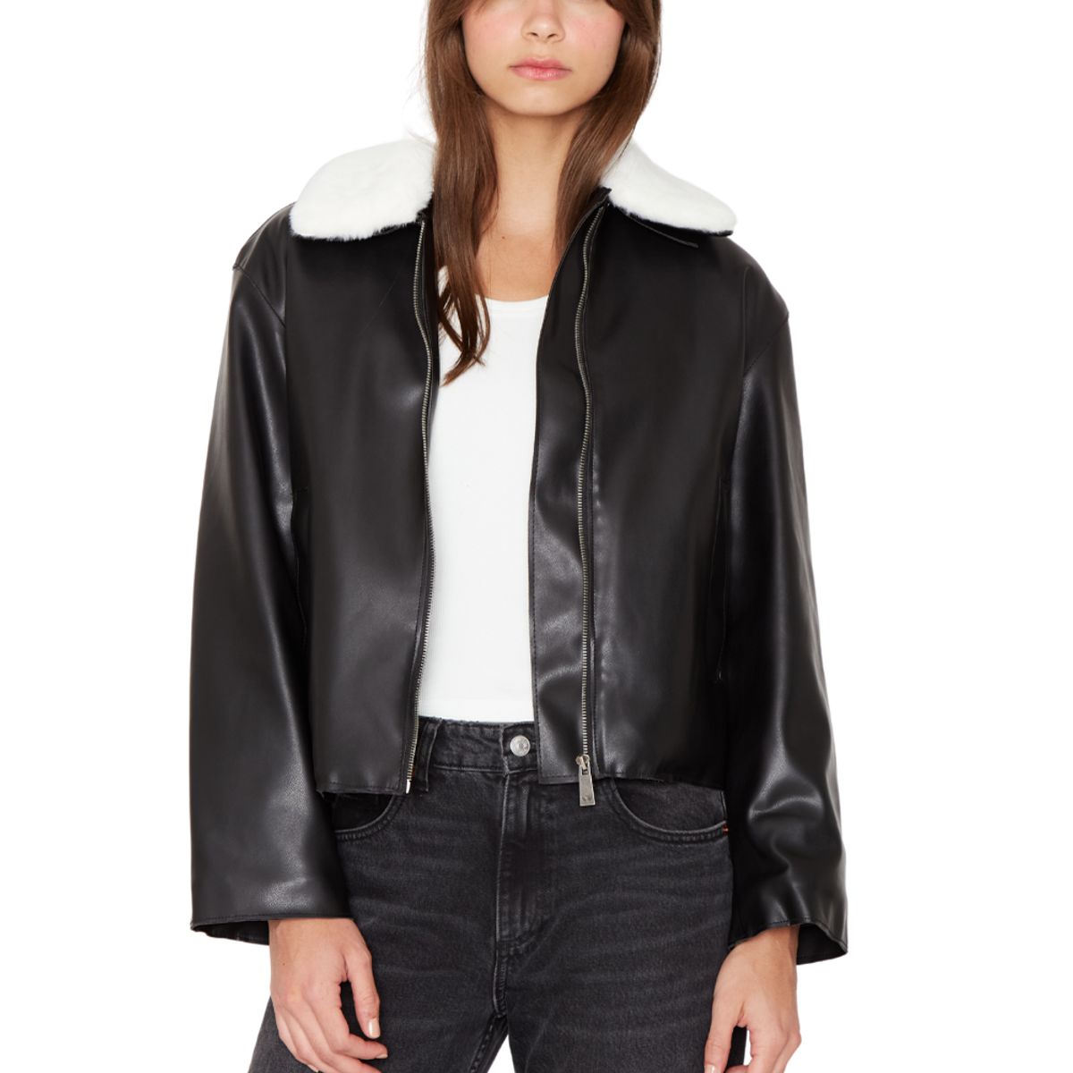 JACINTA TIENDA - Chaqueta Blake negra Jacinta Tienda