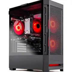 SKYTECH - Desktop Gamer Blaze 4 Mini AMD Ryzen 5 5500 16GB RAM RTX 5050 8GB