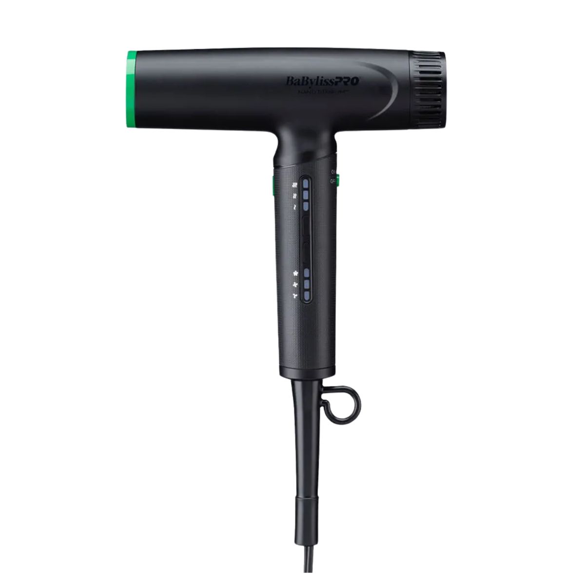 BABYLISS - Secador Profesional BaBylissPRO x Tomb 45 Iónico Ultraliviano