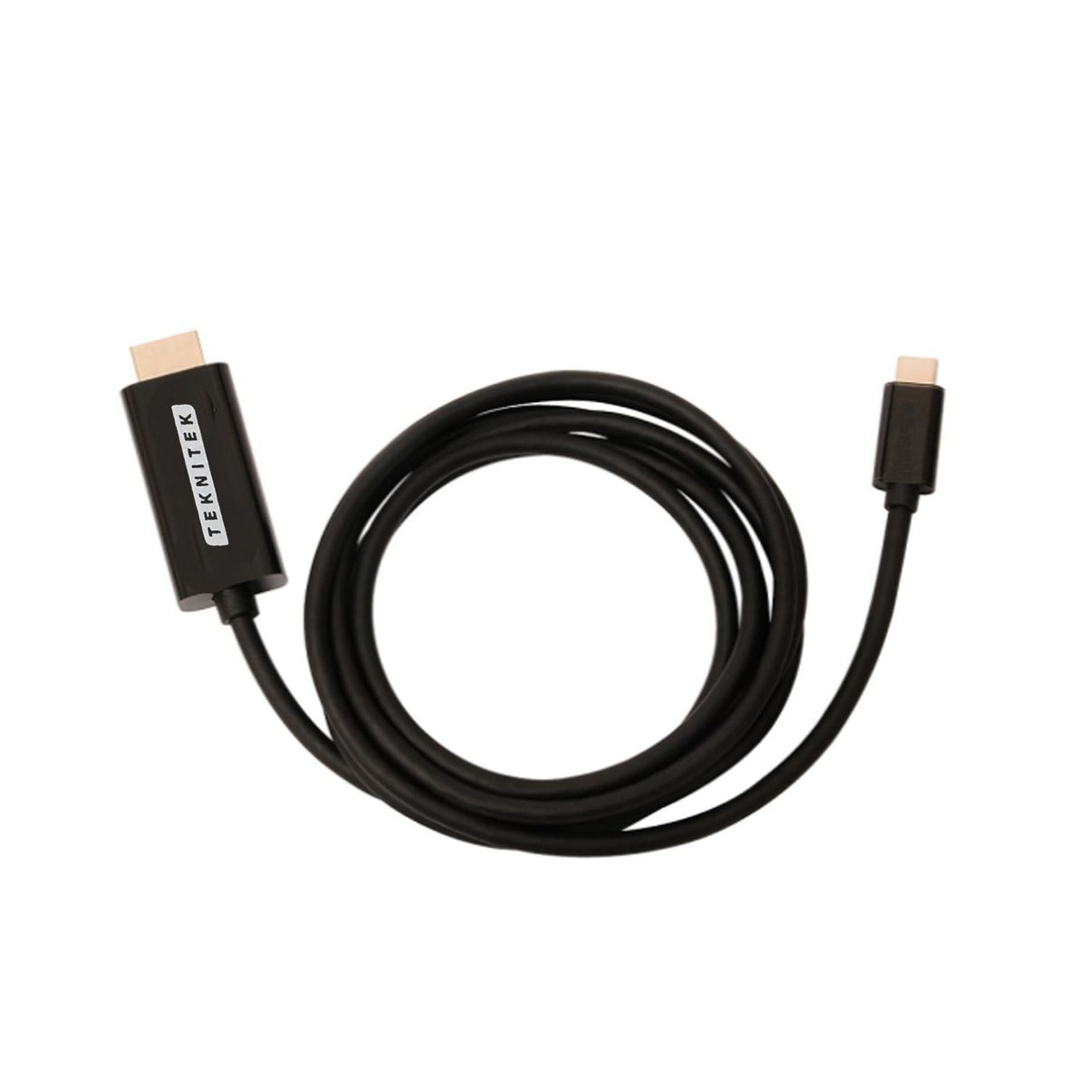 GENERICO - Cable USB C a HDMI Teknitek 602651