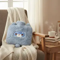 GENERICO - Guatero De Mano Bolsa De Agua Caliente Animal Peluche