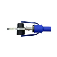 GENERICO - Máquina De Termofusión 20-63mm 900w Labg