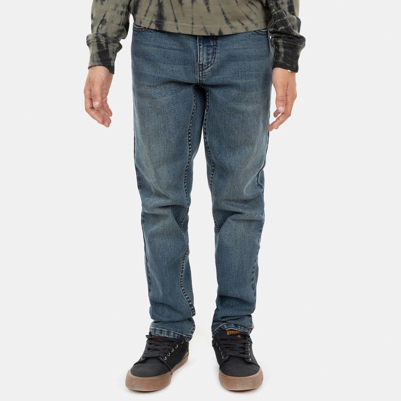 MAUI AND SONS - Pantalon Jeans Juvenil 5N112 Azul