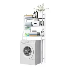 GENERICO - Rack Estantera Repisa Organizador Lavanderia
