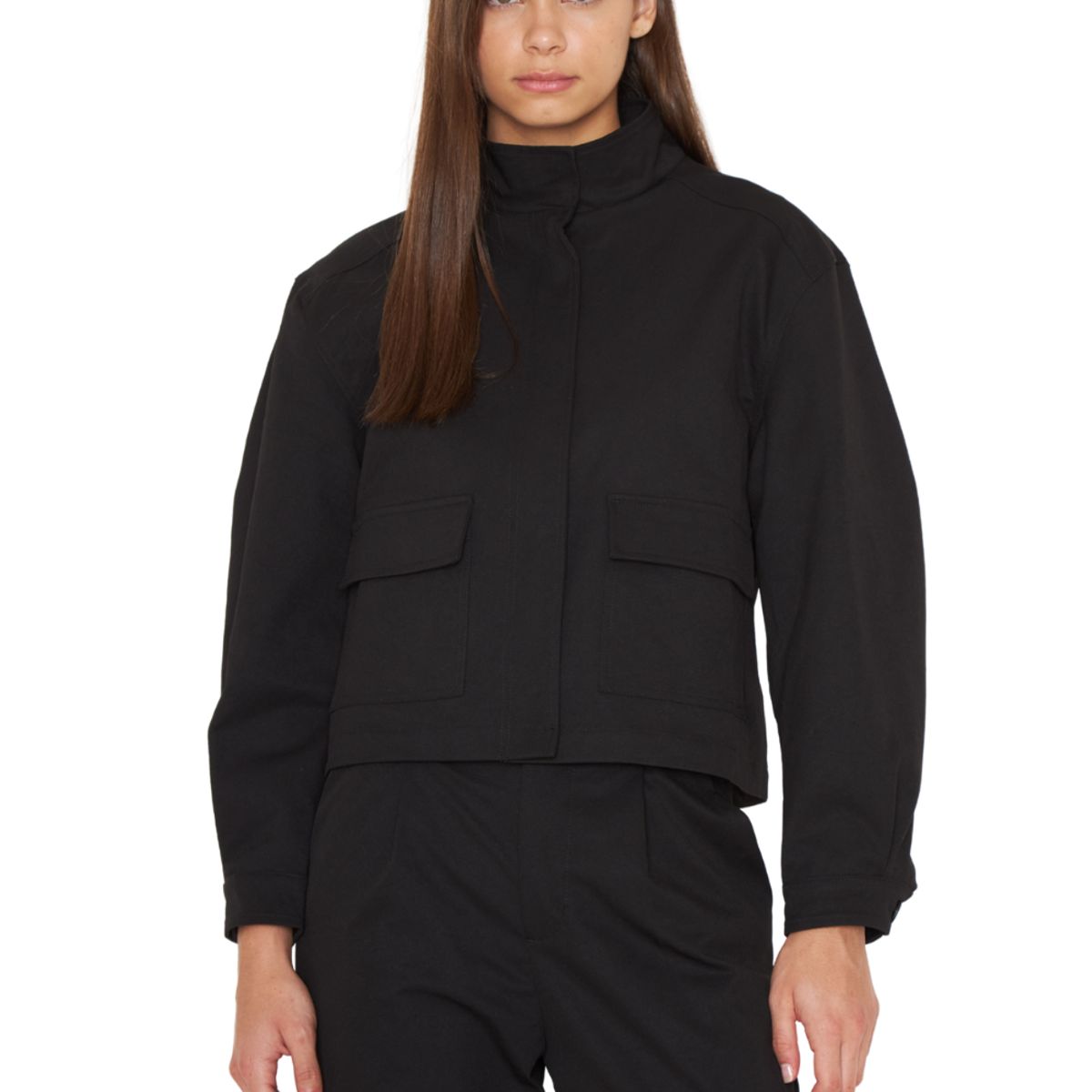 JACINTA TIENDA - Chaqueta Harper negra Jacinta Tienda