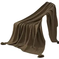 GENERICO - Manta Para Sofa Estilo Boho Chip