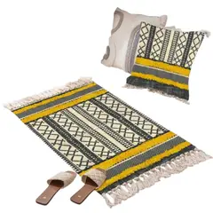 GENERICO - Alfombra Estampada Tufting 60X90Cm