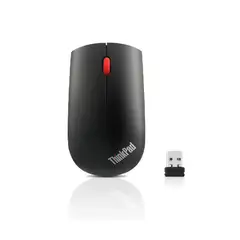 LENOVO - Mouse inalámbrico ThinkPad Essential Wireless Negro 1200 DPI