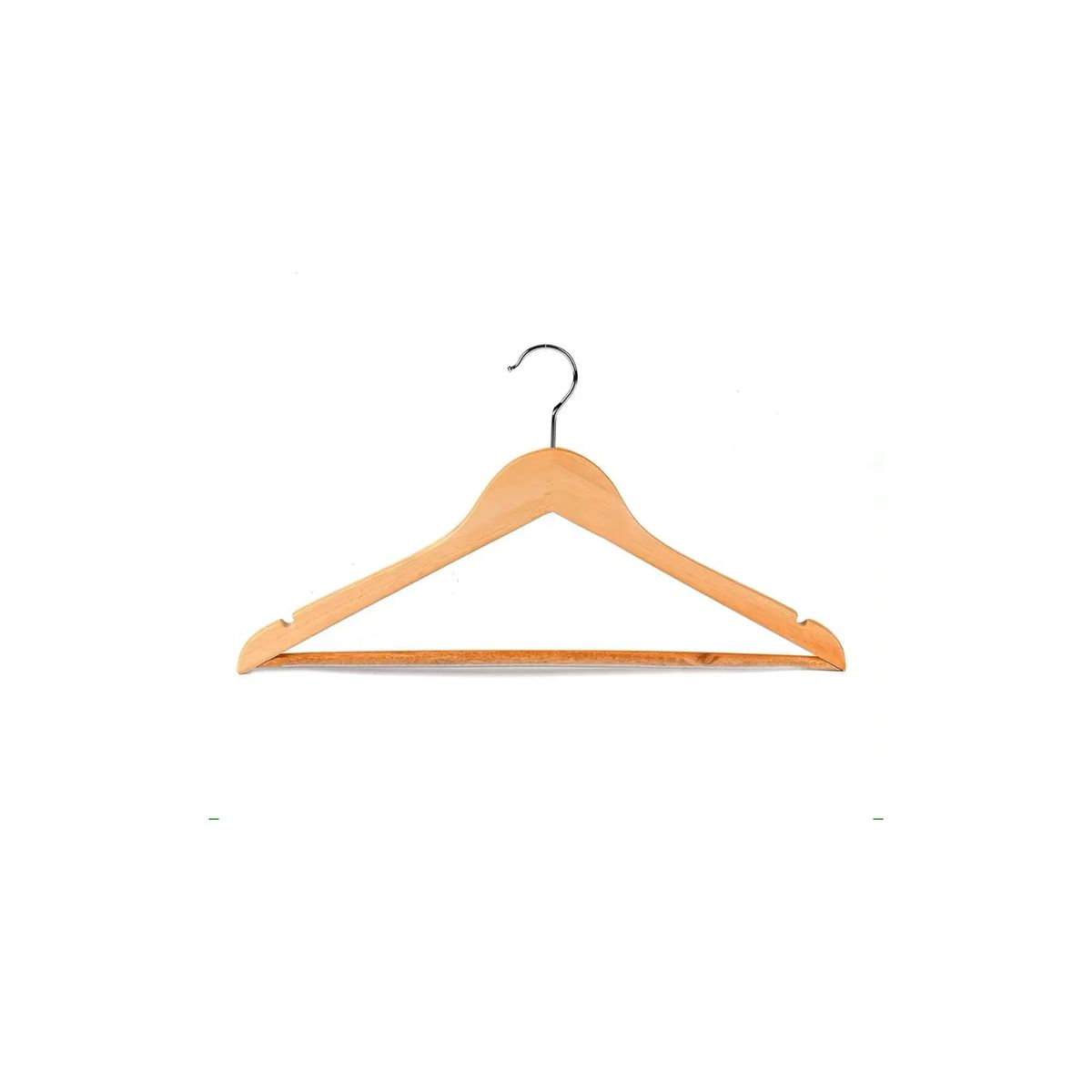 GENERICO - Ganchos Madera Para Ropa Colgadores Perchas De Ropa Colgador