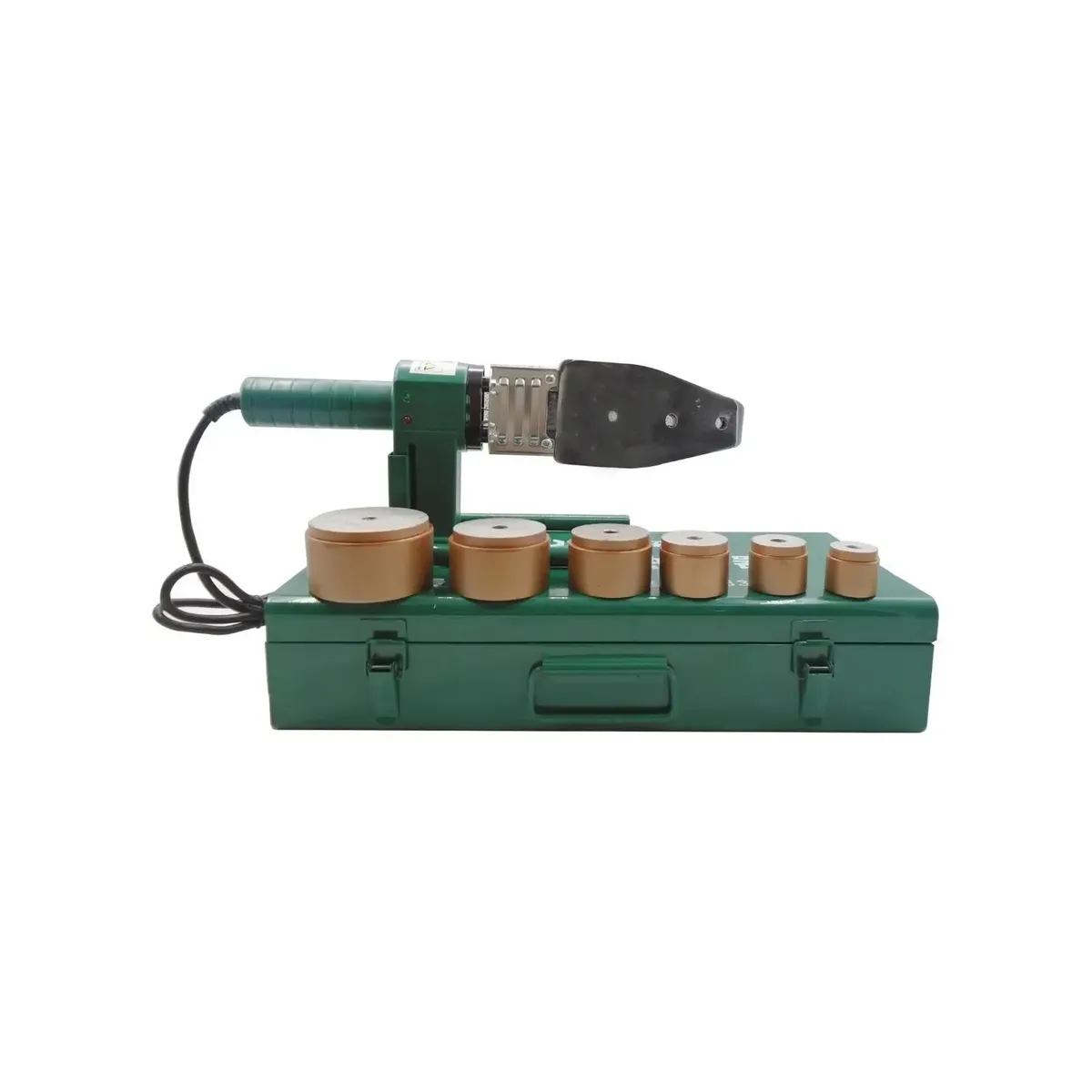 GENERICO - Termofusora 1000w 20 - 63mm Con Adaptador Labg