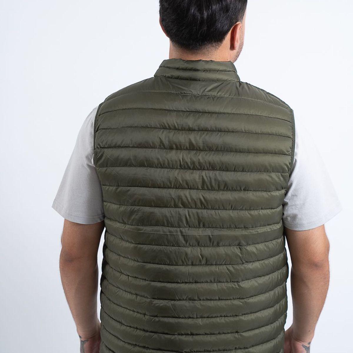 KANNU - Parka Térmica Sin Mangas Hombre Rahue