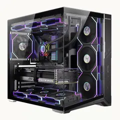 GENERICO - GABINETE ESGAMING ZERO MAX ATX ARG