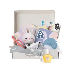 TAF TOYS - Kit para Recién Nacidos - Hora de Dormir -