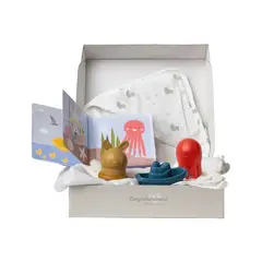 TAF TOYS - Kit para Recién Nacidos - Hora del Baño -