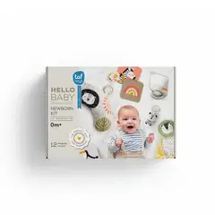 TAF TOYS - Kit para Recién Nacidos - Juego y Aprendizaje -
