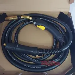 GENERICO - Torcha Mig Equipo Mig Pistola Mig Bernard 400amp X 4,5m