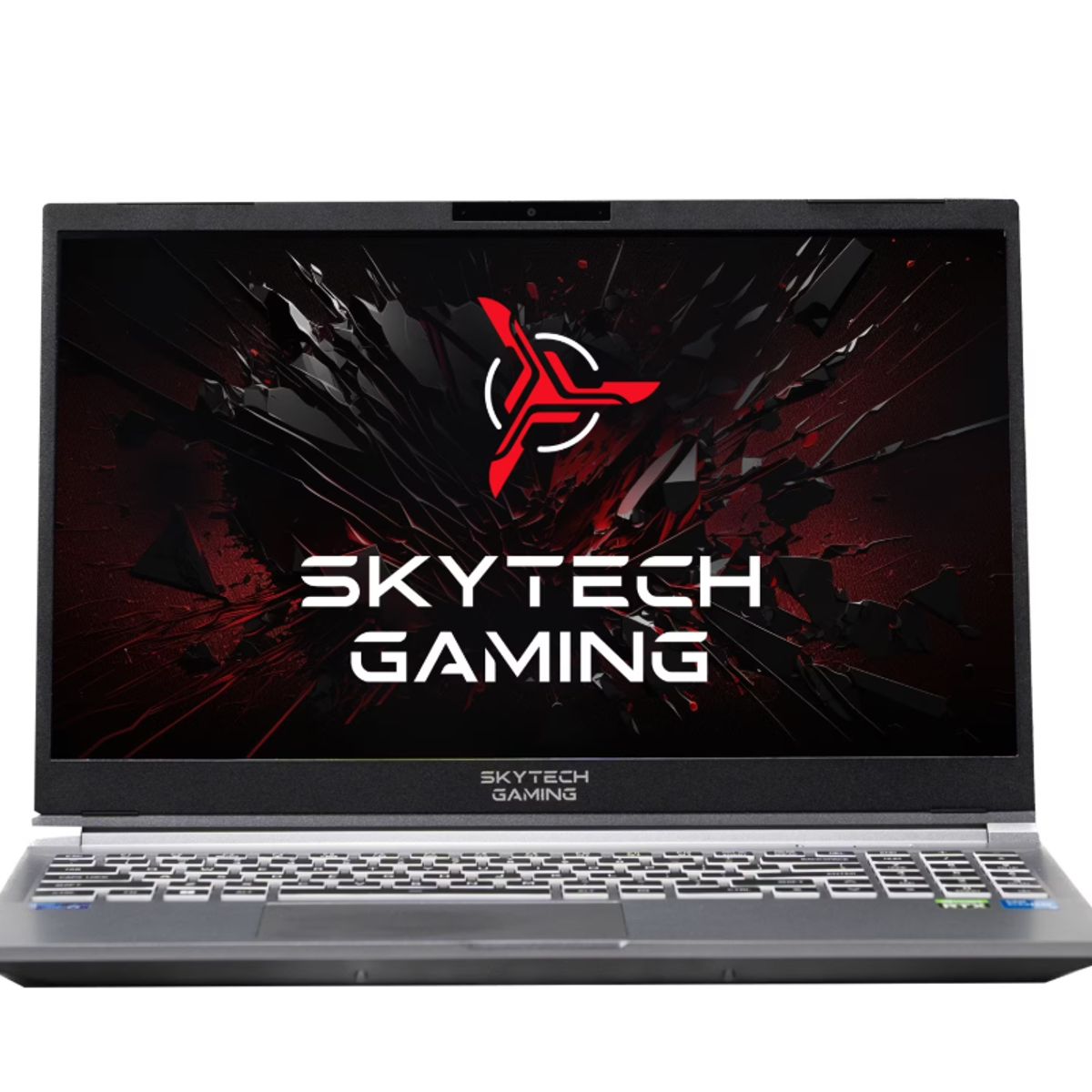 SKYTECH - Notebook Gamer - Skytech LUMI - Intel Core i5‑13420H - 16GB RAM - NVIDIA RTX 3050 6GB