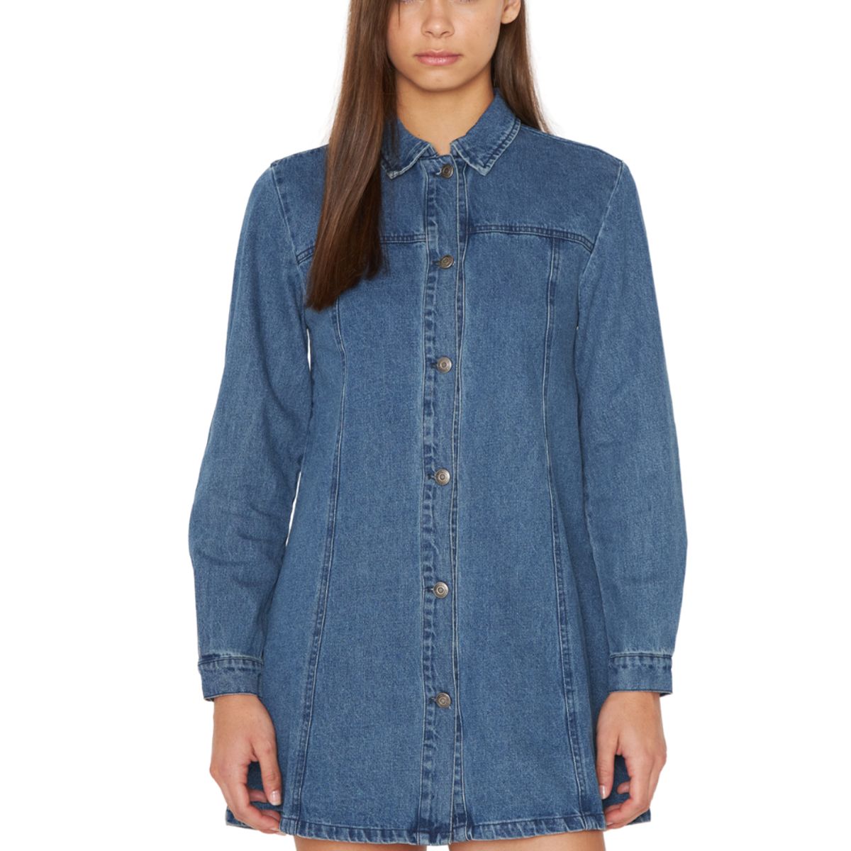 JACINTA TIENDA - Vestido Simona azul Jacinta Tienda