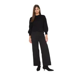 JACINTA TIENDA - Pantalón Harper negro