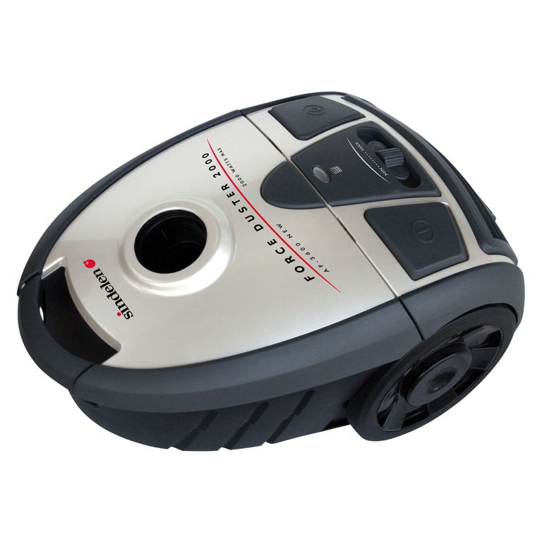 SINDELEN Aspiradora de Arrastre Ap-3600Egr