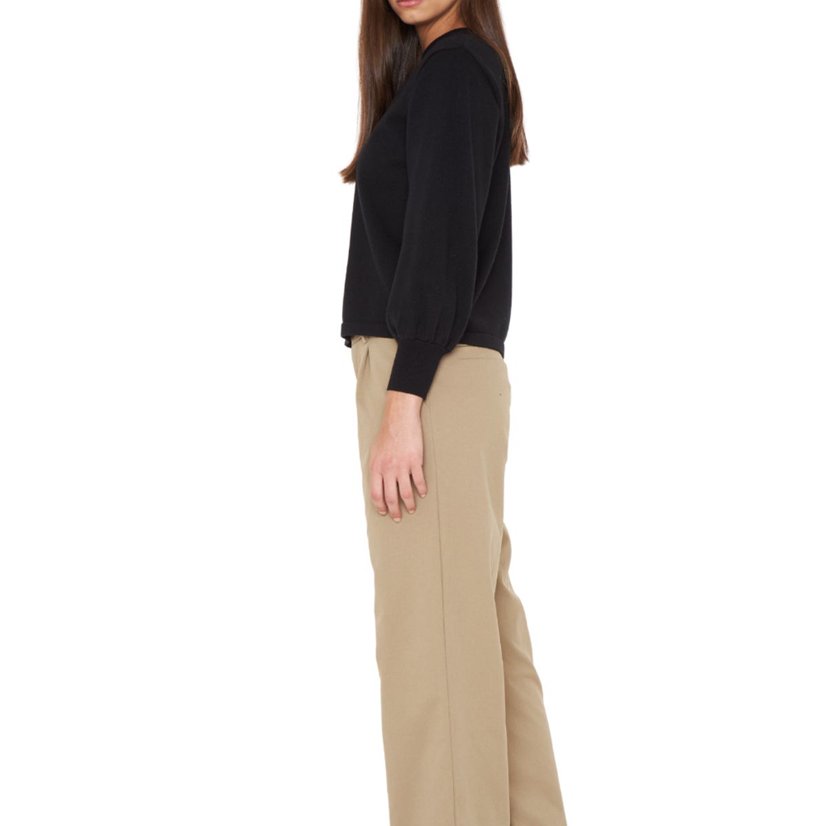 JACINTA TIENDA - Pantalón Harper crudo Jacinta Tienda