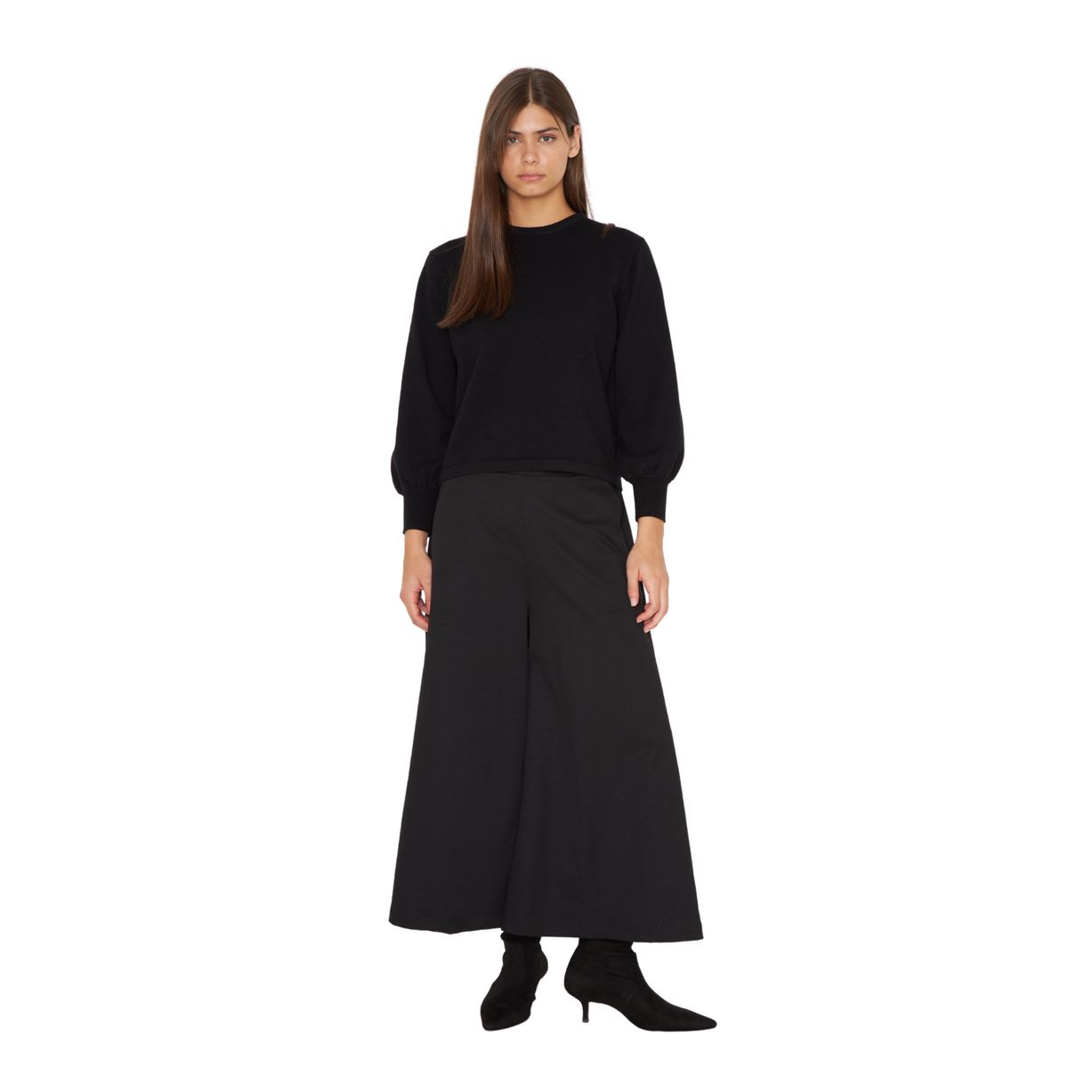 JACINTA TIENDA - Pantalón Bali Winter negro Jacinta Tienda