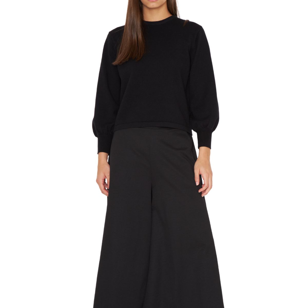 JACINTA TIENDA - Pantalón Bali Winter negro Jacinta Tienda