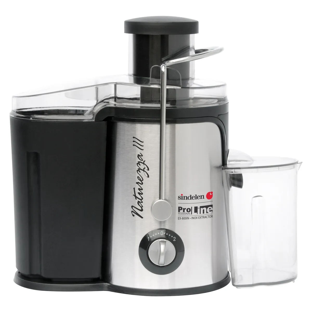 SINDELEN - Exprimidor Saca Jugo Ex-800In Sindelen