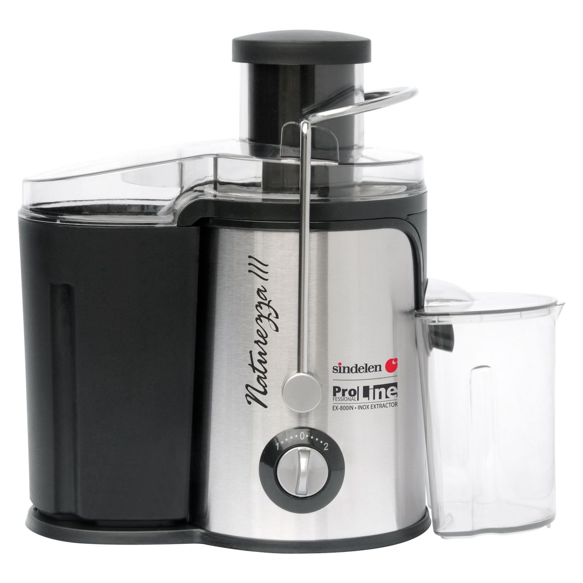 SINDELEN - Exprimidor Saca Jugo Ex-800In Sindelen
