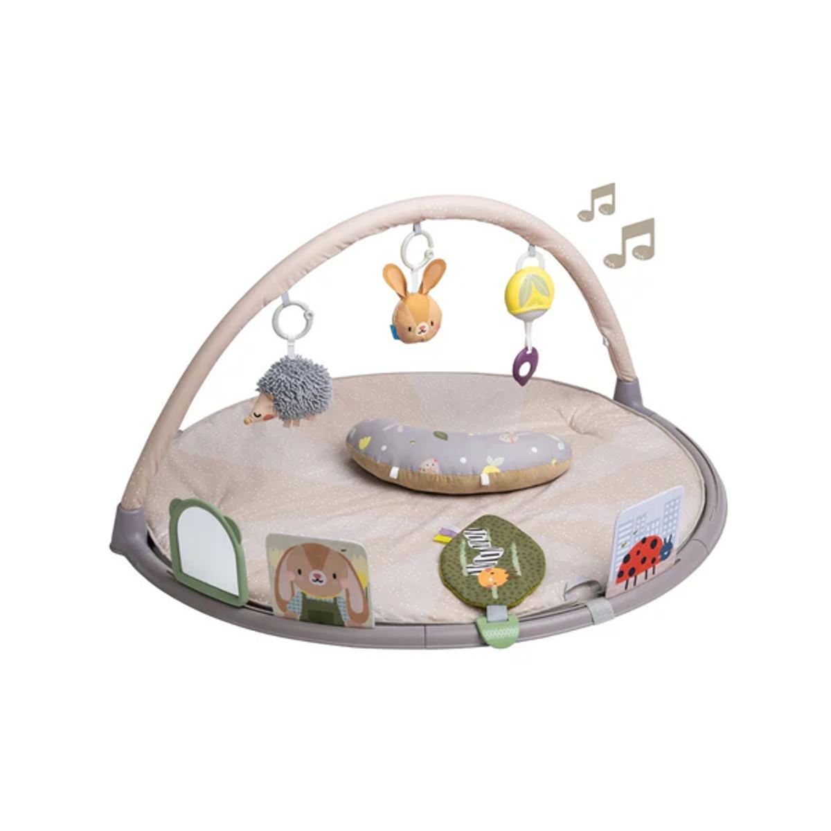 TAF TOYS - Gimnasio de Actividades - Tummy Time - Taf Toys